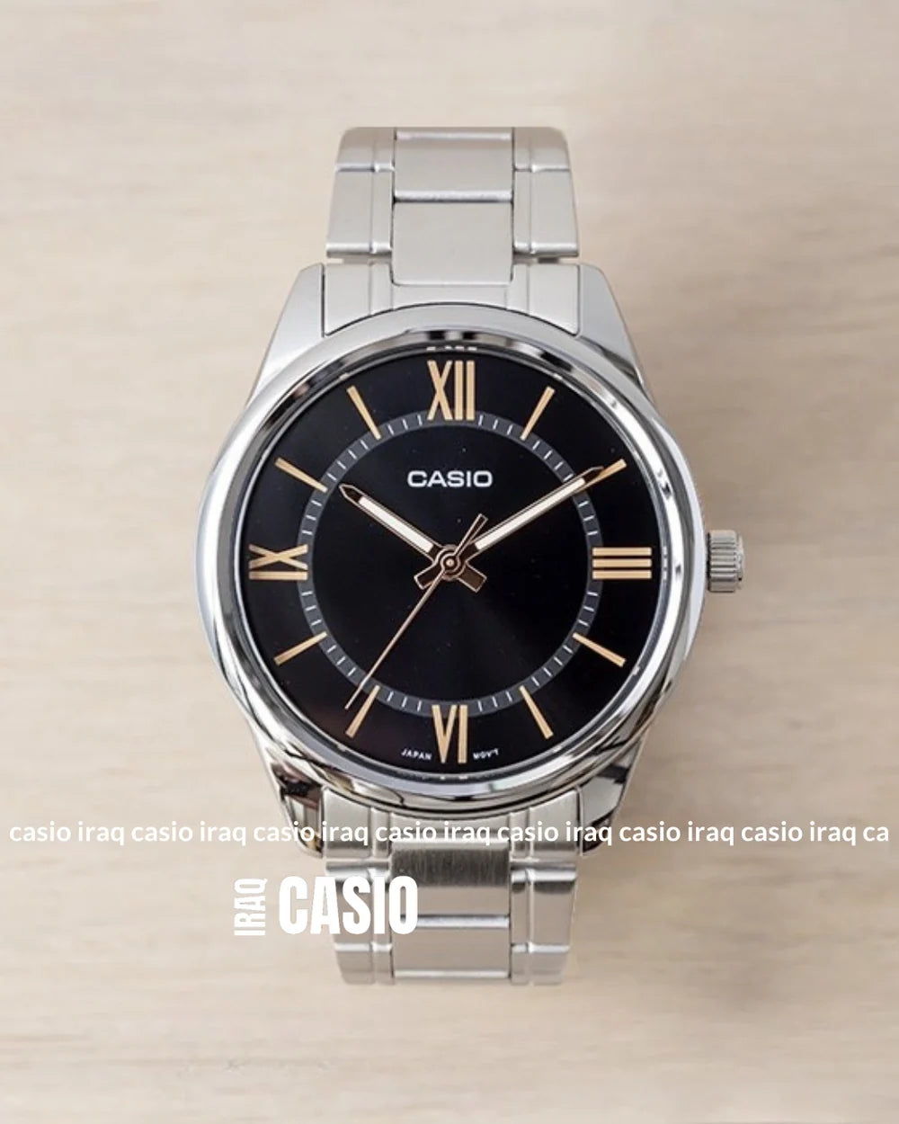 CASIO MTP-V005D-1B5UDF - -