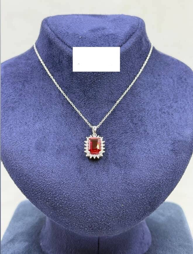 Necklaces - -