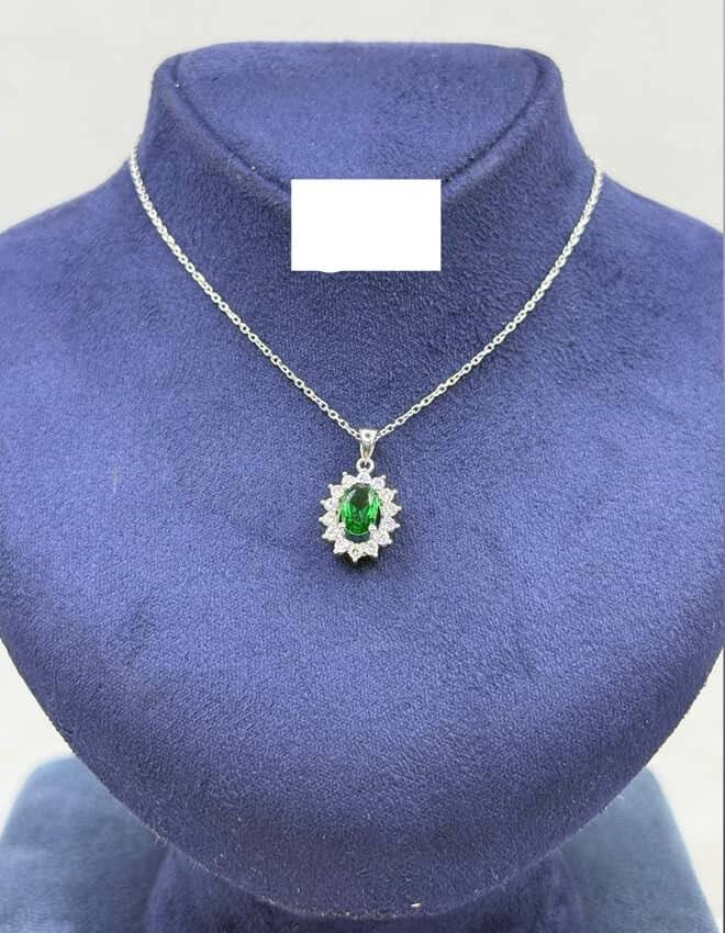 Necklaces - -