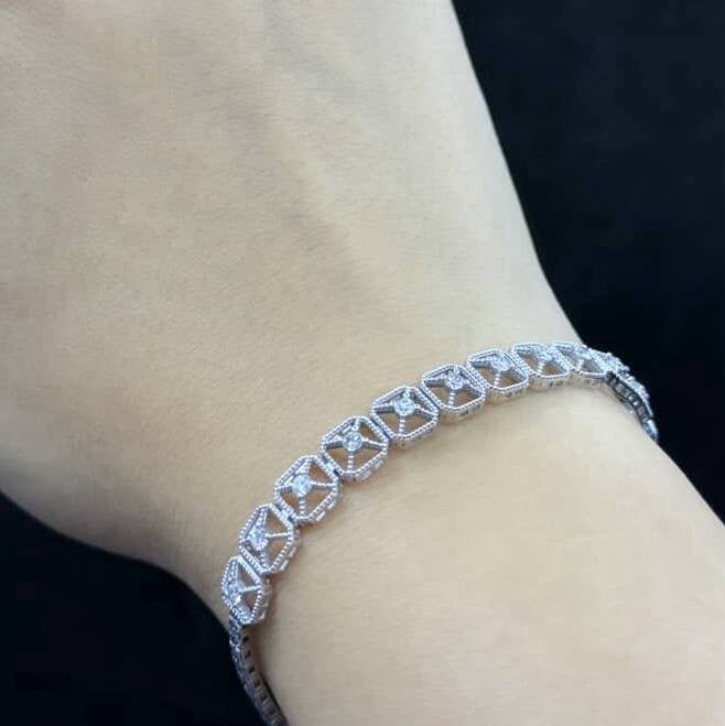 Bracelet - -
