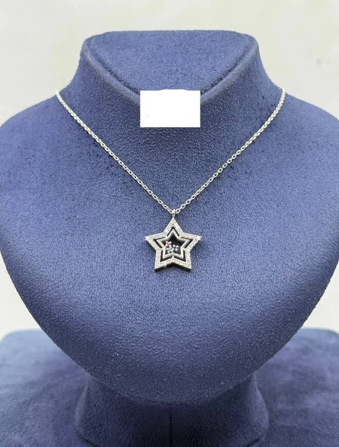 Necklaces - -