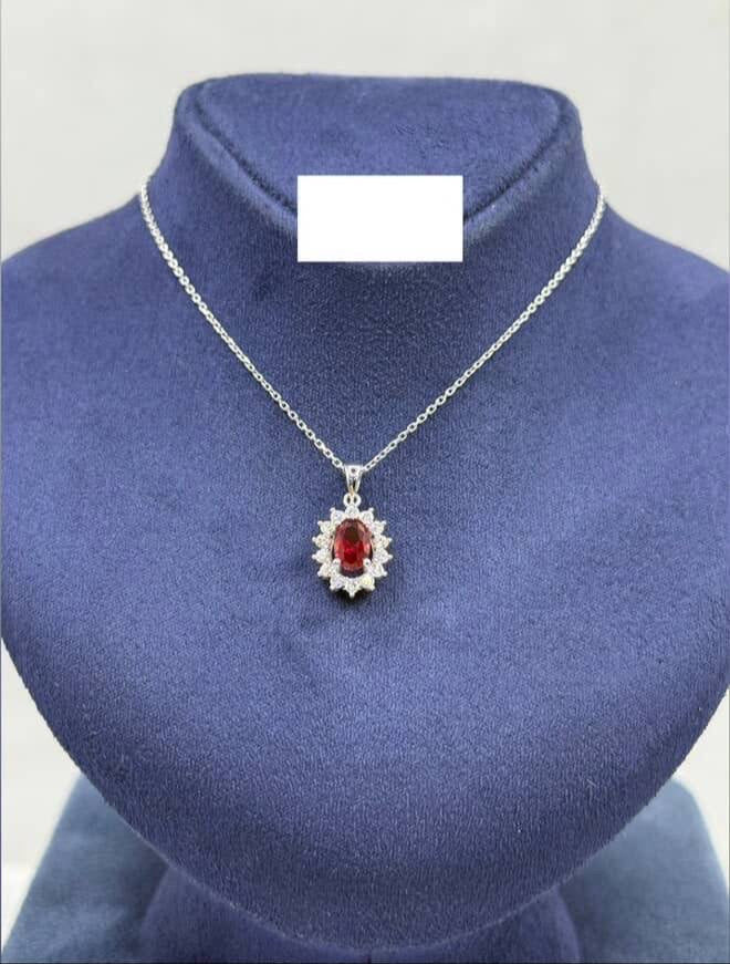 Necklaces - -