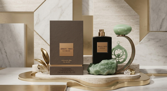 GIORGIO ARMANI PRIVE EAU DE JADE 100 ml - -