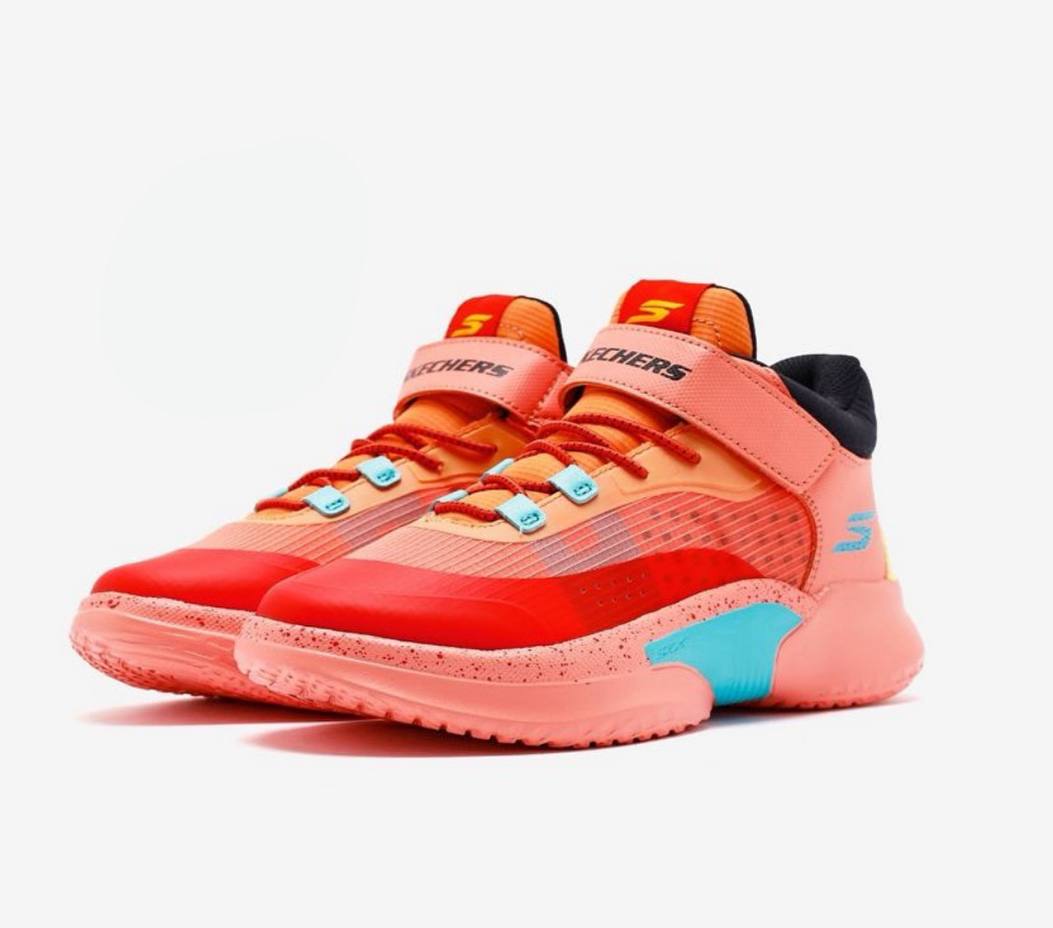 BOYS FOOTWEAR - - Orange