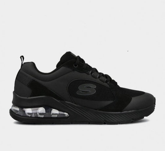 MEN FOOTWEAR - - Black