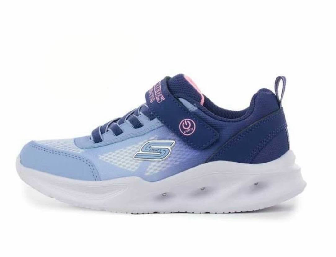 GIRLS FOOTWEAR - - sky