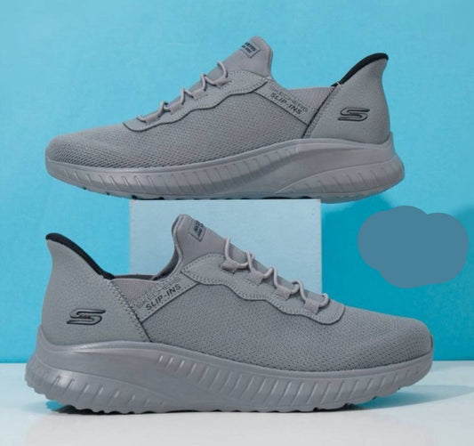 MEN FOOTWEAR - - Gray