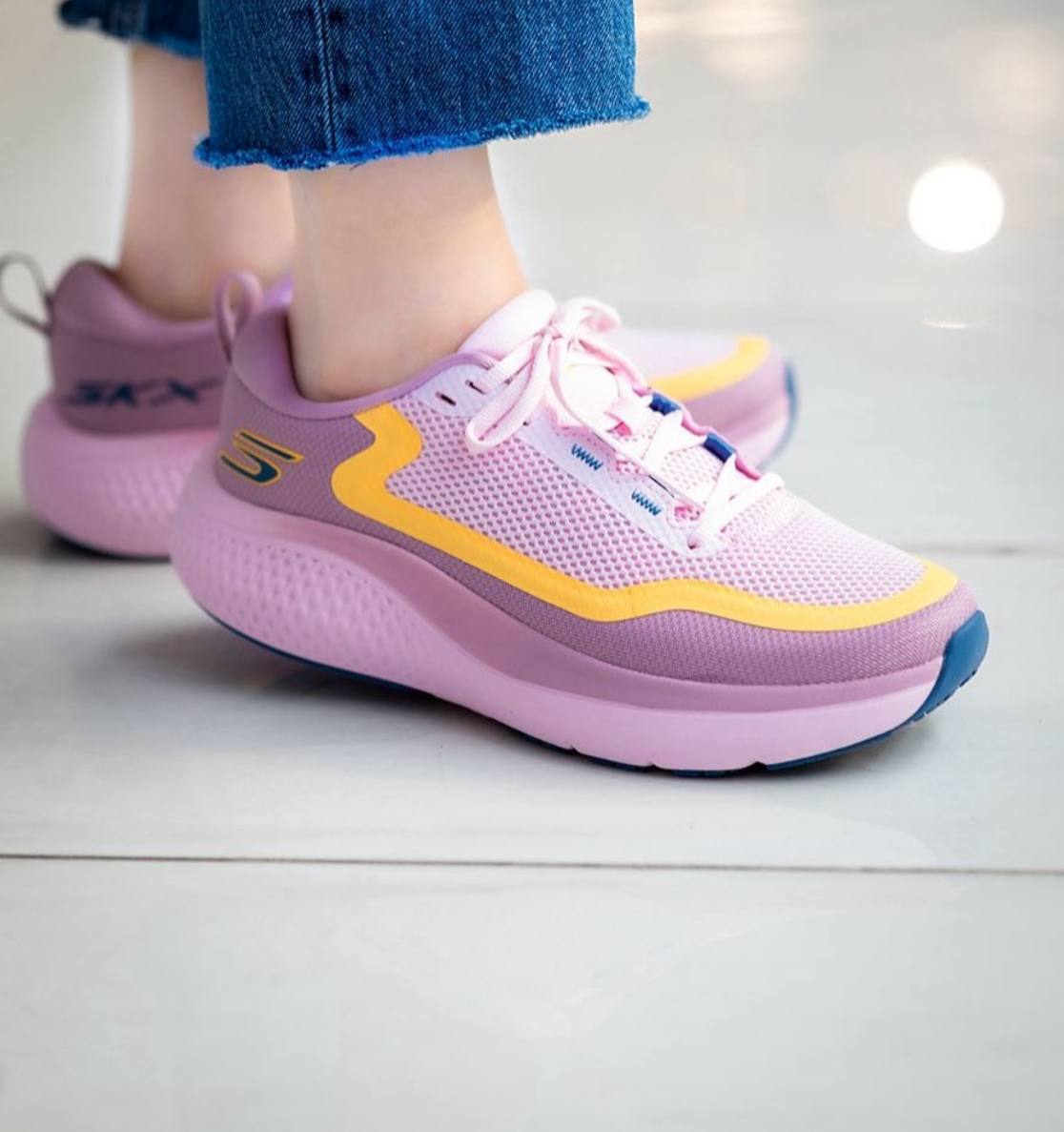 WOMEN FOOTWEAR - - Pink