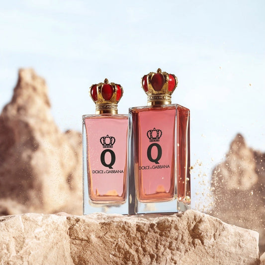DOLCE AND GABBANA EAU DE PARFUM - -