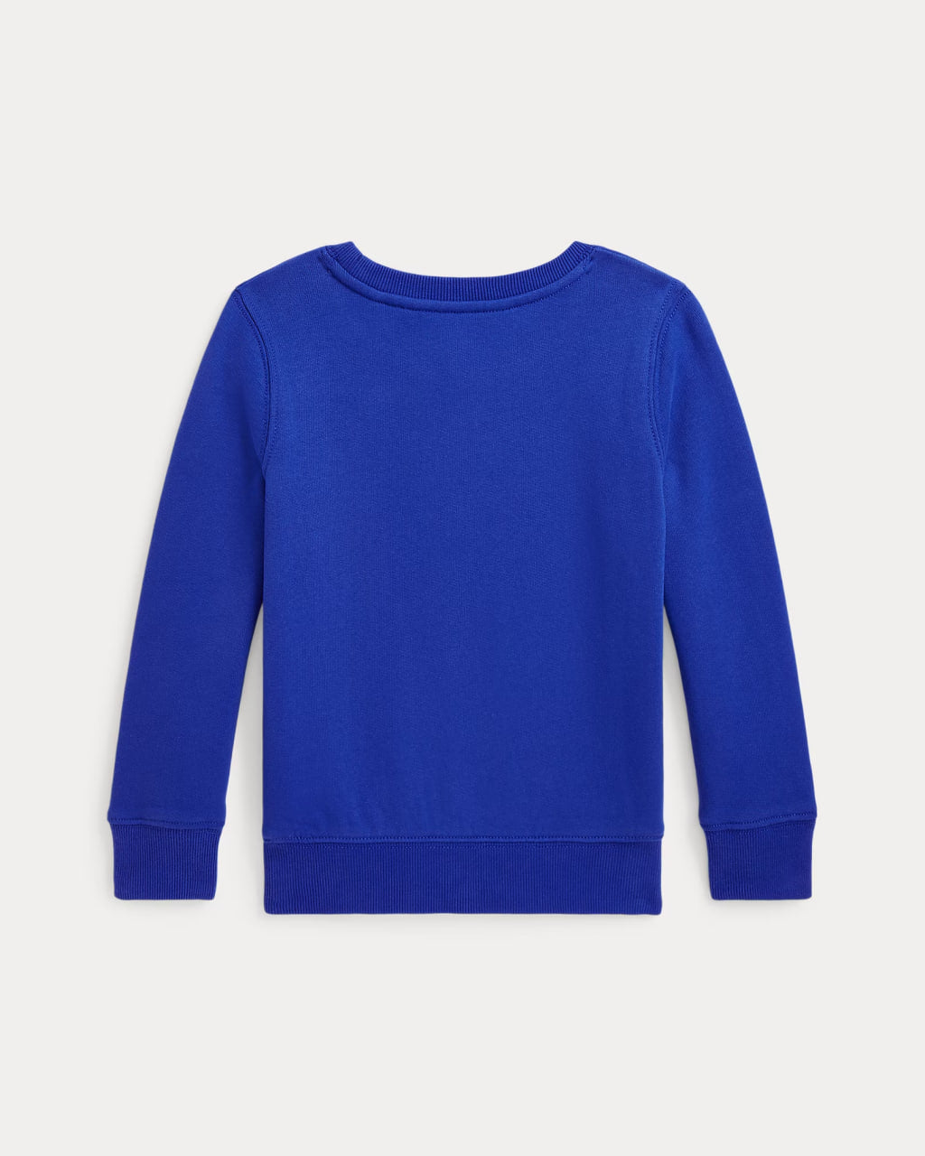 Polo Bear Fleece Sweatshirt 2-6 - -