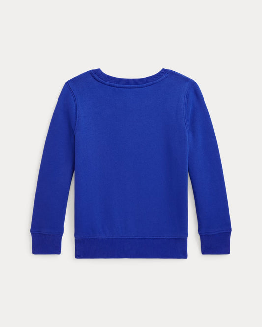 Polo Bear Fleece Sweatshirt 2-6 - -