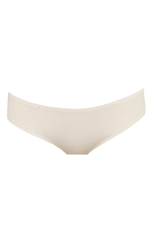 Ribana Slip Panty - - Ecru