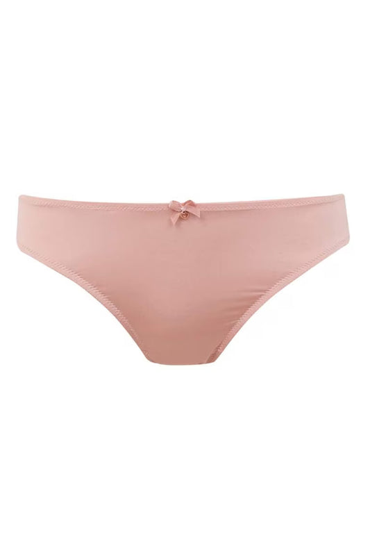 Fall in Love Brazilian Panty - - Rose