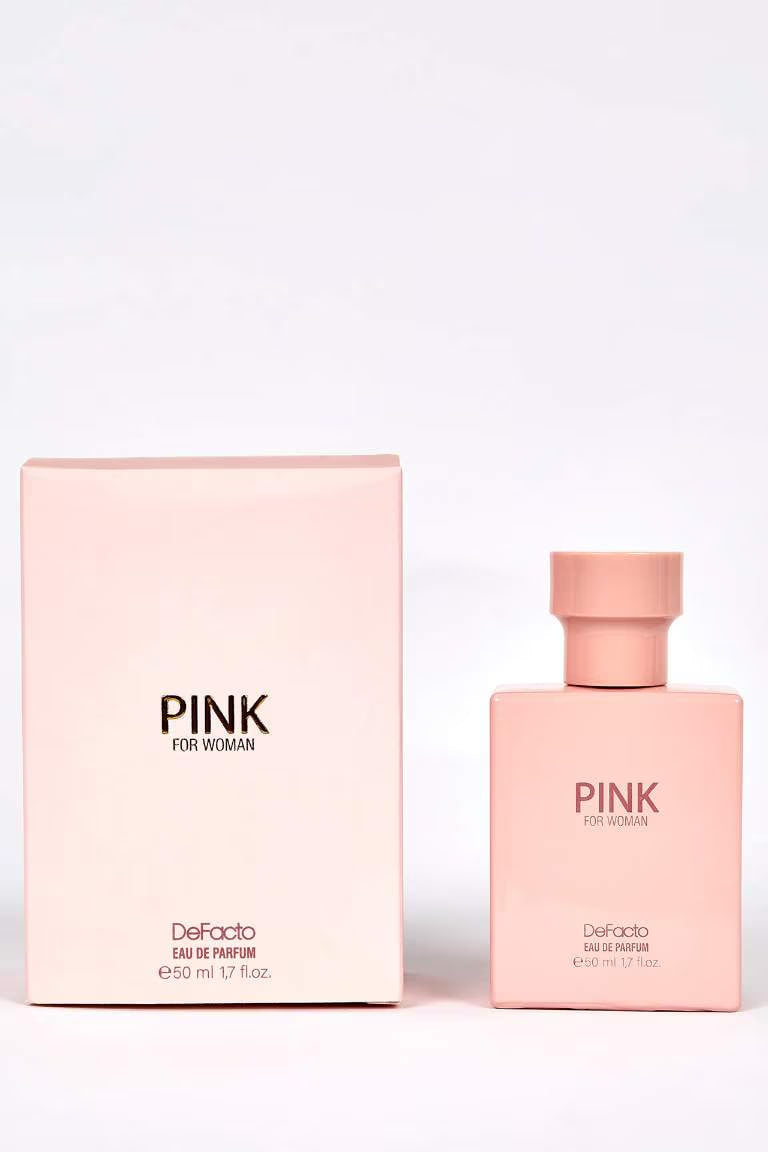 Mint Women Perfume 50 ml - - PINK