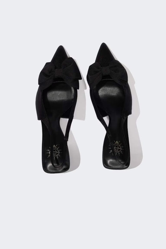 Woman Heeled Sandals - -