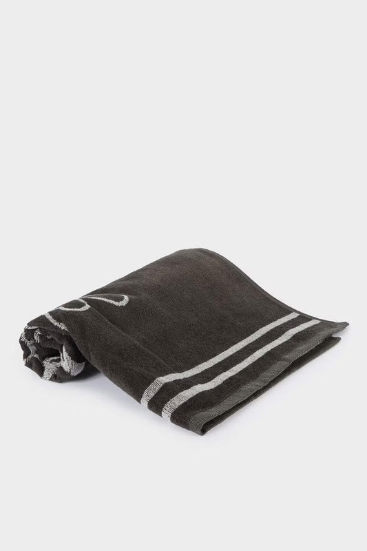 Boy Cotton Beach Towel - -