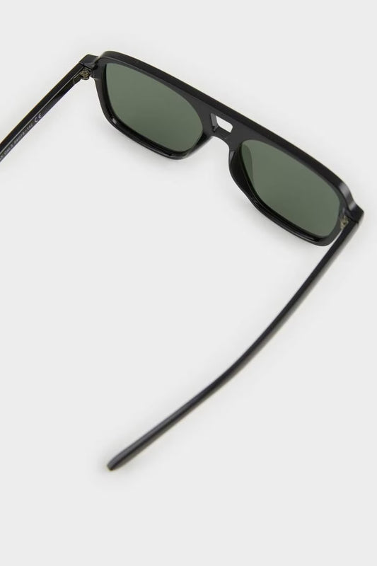 Man Round Sunglasses - -