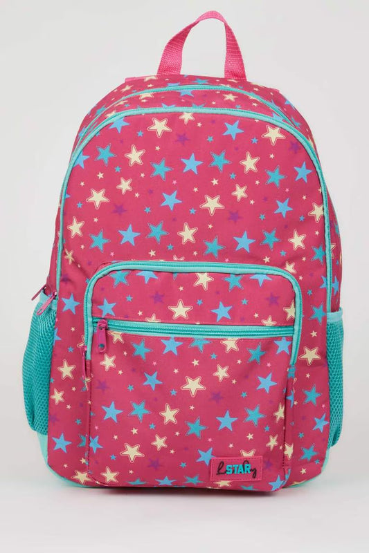 Girls Backpack - -