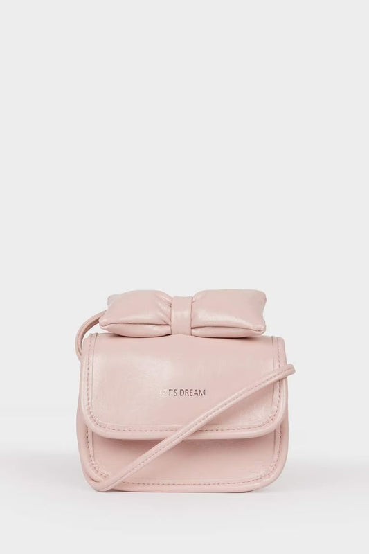 Girl Crossbody Bag - -