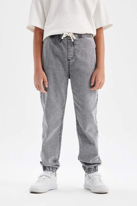 Boy Jogger Jeans - -