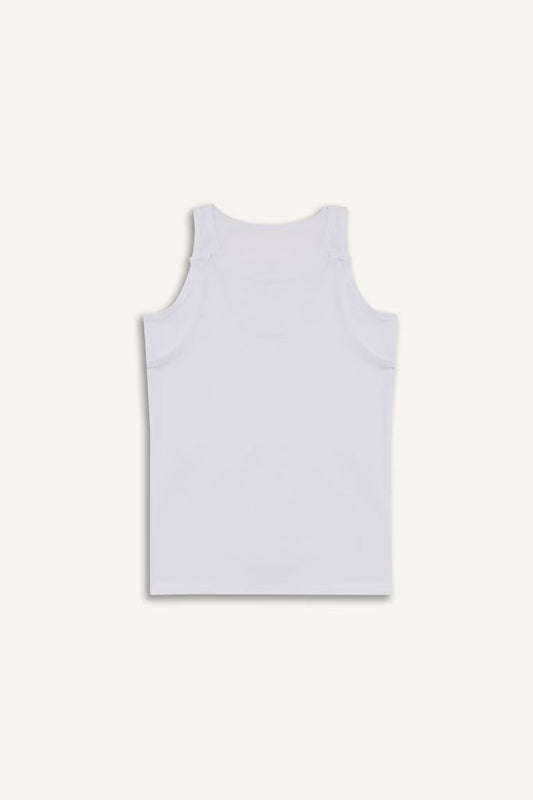 Boy 2 piece Regular Fit Tank Top - -
