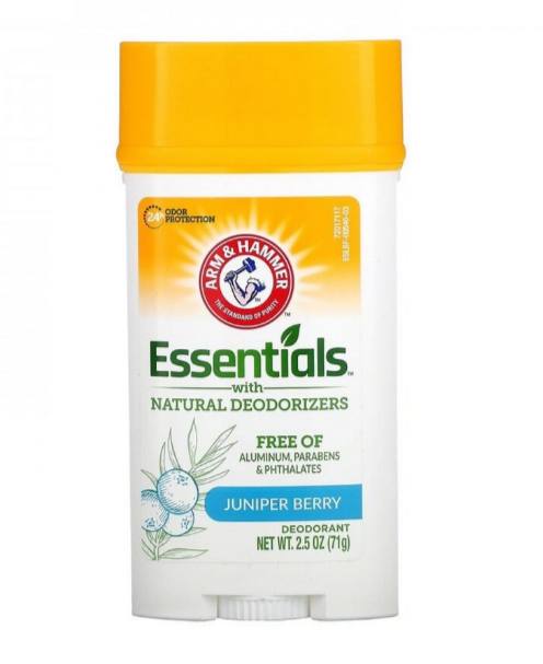 ARM & HAMMER DEODORANT - -