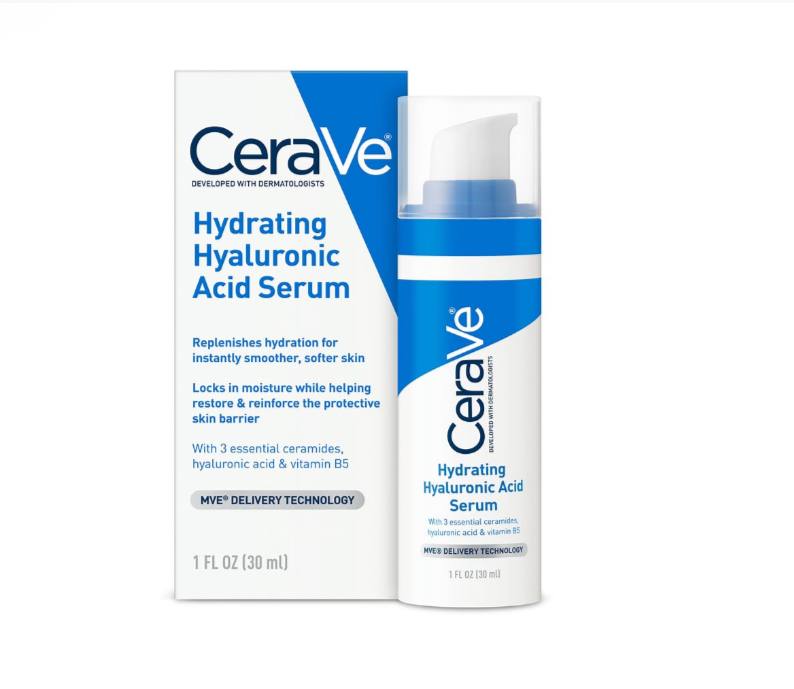 CERAVE Facial Serum - -