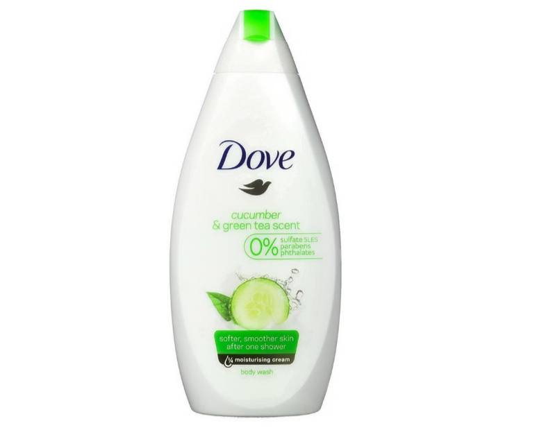 DOVE Body Wash - -