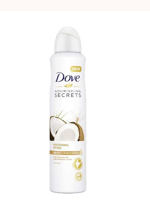 DOVE Body Freshener - -