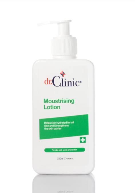 DR CLINIC Skin Moisturizer - -