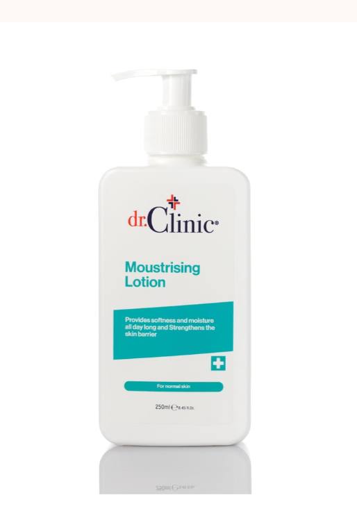 DR CLINIC Skin Moisturizer - -