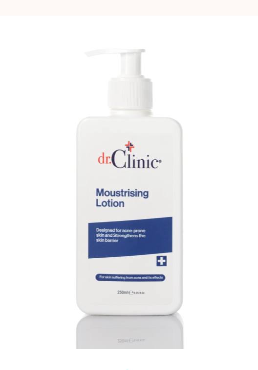 DR CLINIC Skin Moisturizer - -