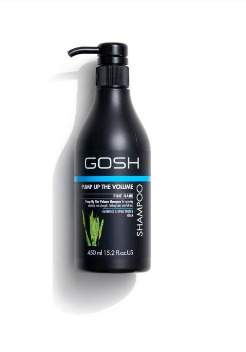 GOSH Wheat Protein Shampoo - -