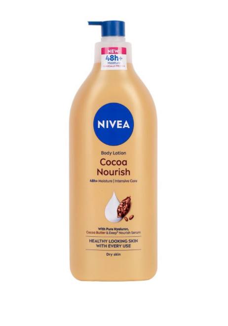 NIVEA Body Moisturizer - -