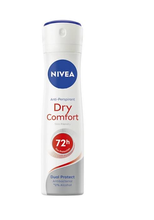 NIVEA Deodorant and Perfume - -