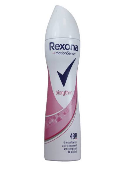 REXONA Body Freshener - -