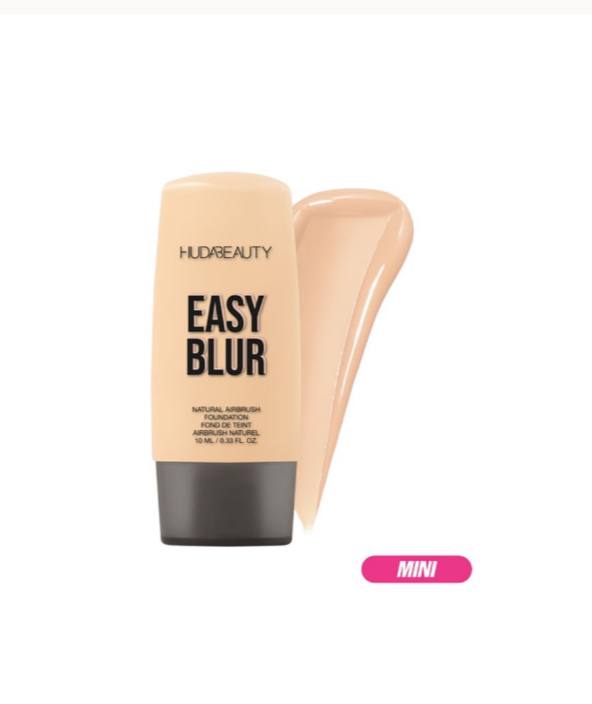 HUdA BEAUTY EASY BLUR FOUNDATION - -