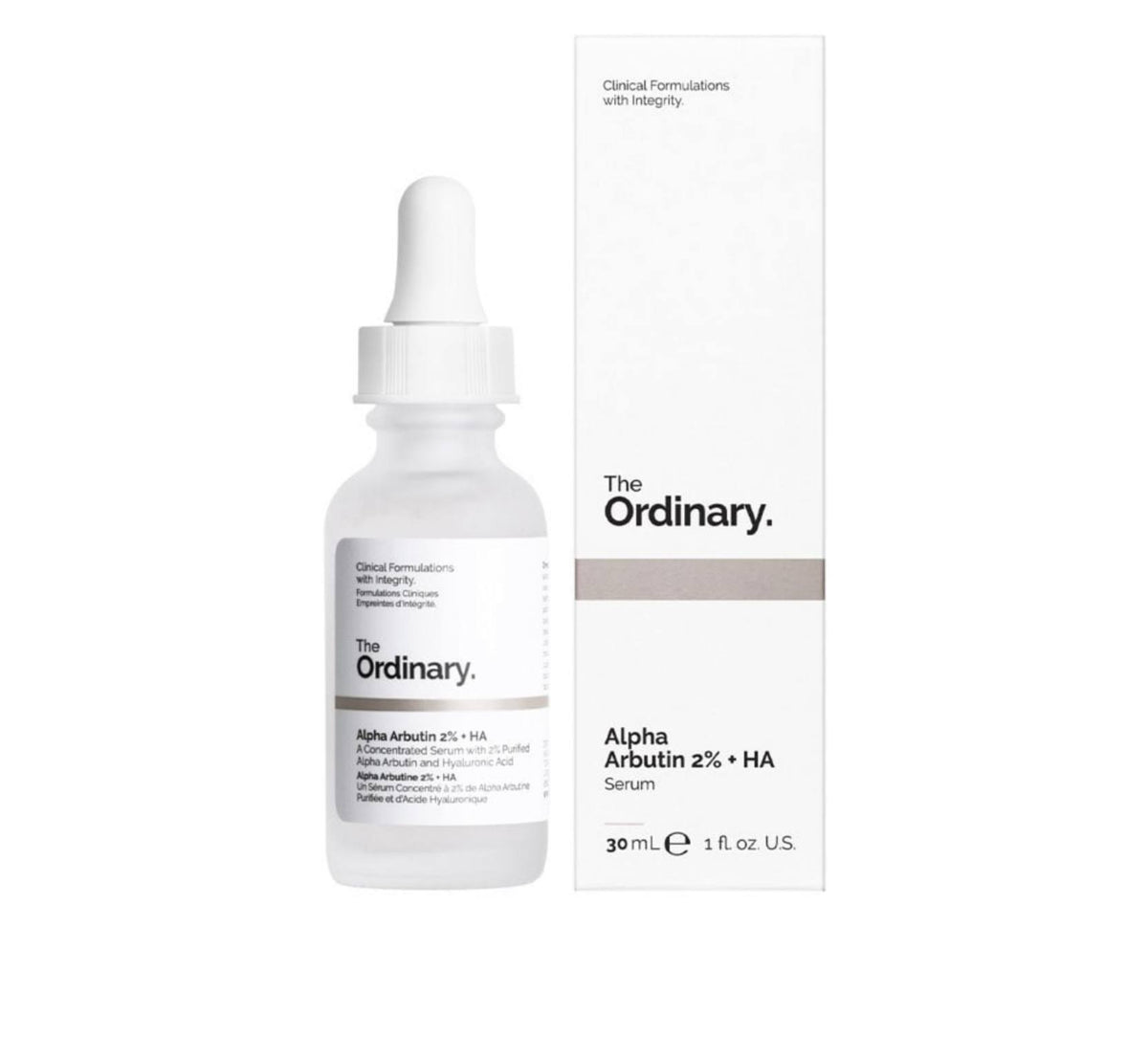 THE ORDINARY SERUM - -