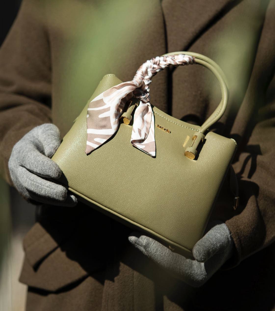 Women bag - - Greenstone