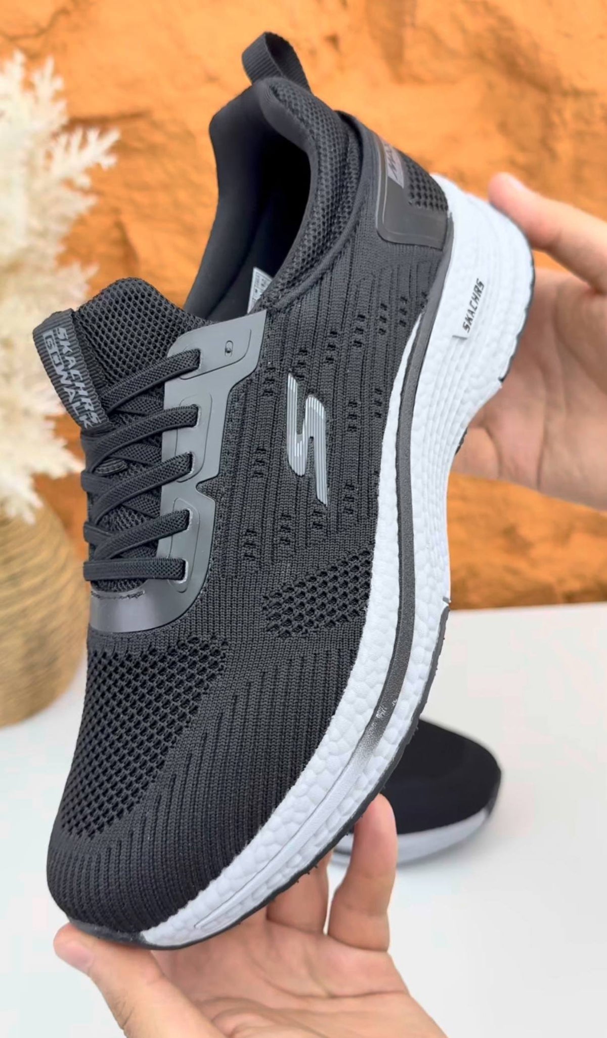 MEN FOOTWEAR - - Black