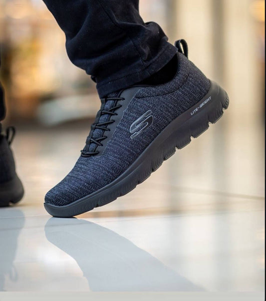 MEN FOOTWEAR - - anthracite