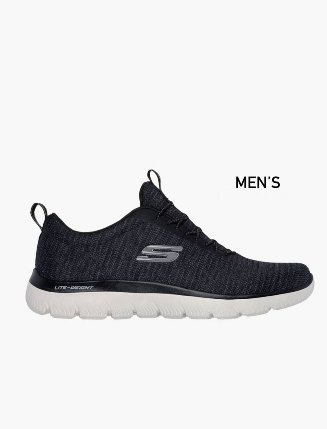 MEN FOOTWEAR - - Black