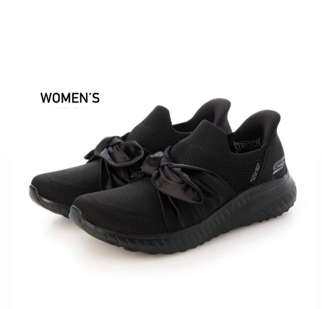 WOMEN FOOTWEAR - - Black