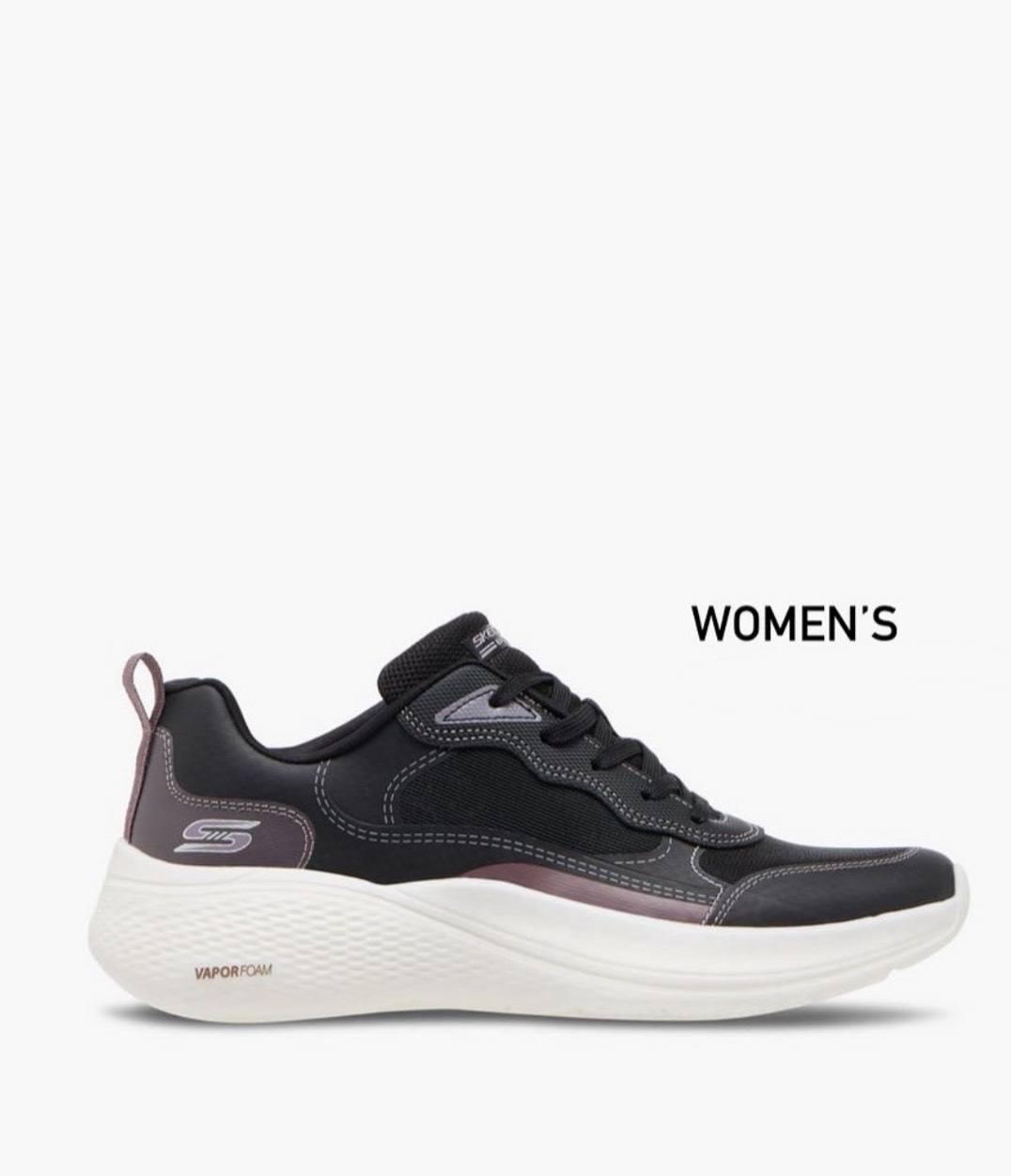 WOMEN FOOTWEAR - - Black