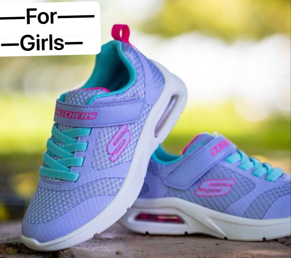 GIRLS FOOTWEAR - - lavender