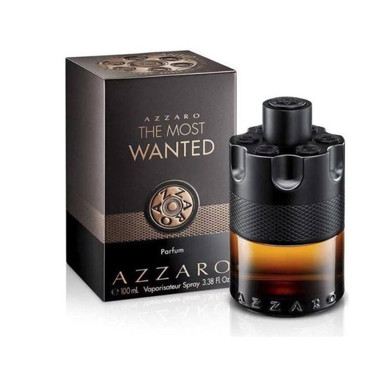 AZZARO The Most Wanted Parfum for men 100ml - - 100 ml