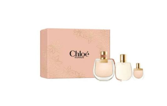 CHLOE Nomade Eau de Parfum Gift Set for Women 3PCS - -