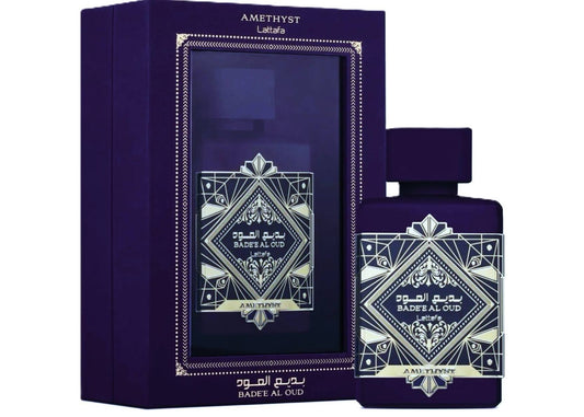 LATTAFA Badee Al Oud Amethyest Unisex Eau de Parfum - -
