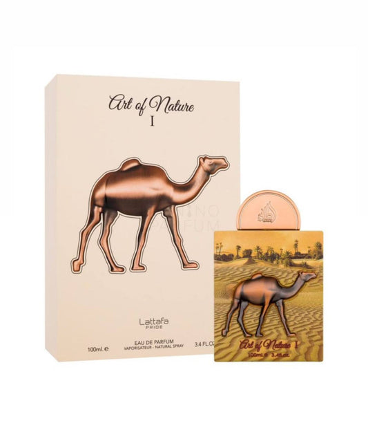 LATTAFA Pride Art of Nature I Eau de Parfum 100ml - -