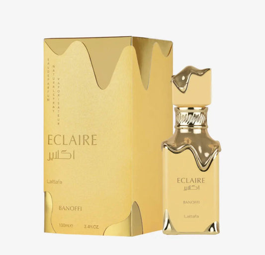 LATTAFA Eclaire Banoffi Eau De Parfum 100ml - -